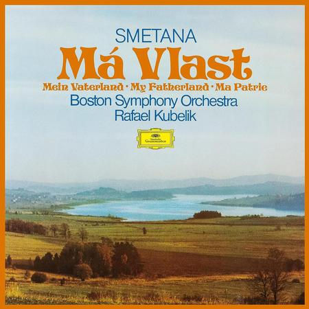 Smetana: Ma Vlast (2LPs) Original Source 1st Edition SEALED
