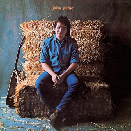 John Prine - John Prine AP (2LPs)(45rpm) SEALED