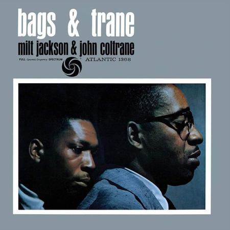 Milt Jackson & John Coltrane - Bags & Trane AP (2LPs)(45rpm) SEALED
