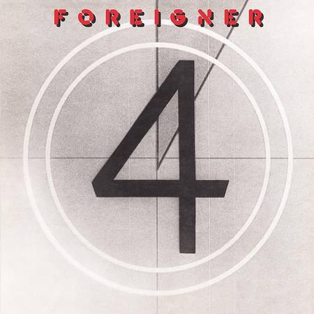 Foreigner - 4 AP (2LPs)(45rpm) SEALED