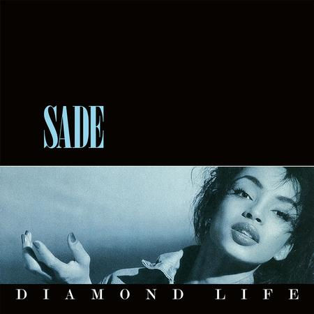 Sade - Diamond Life - Half Speed Mastered SEALED