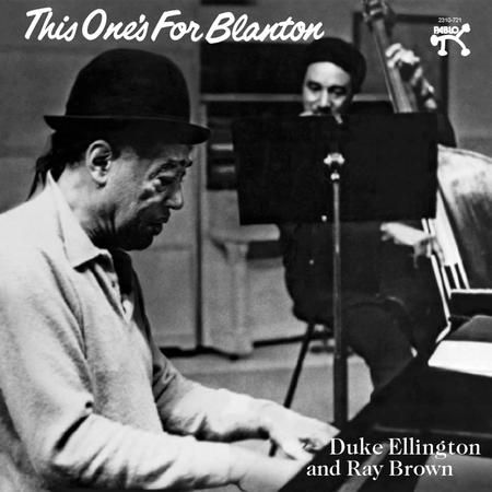 Duke Ellington & Ray Brown - This One's For Blanton AP SEALED