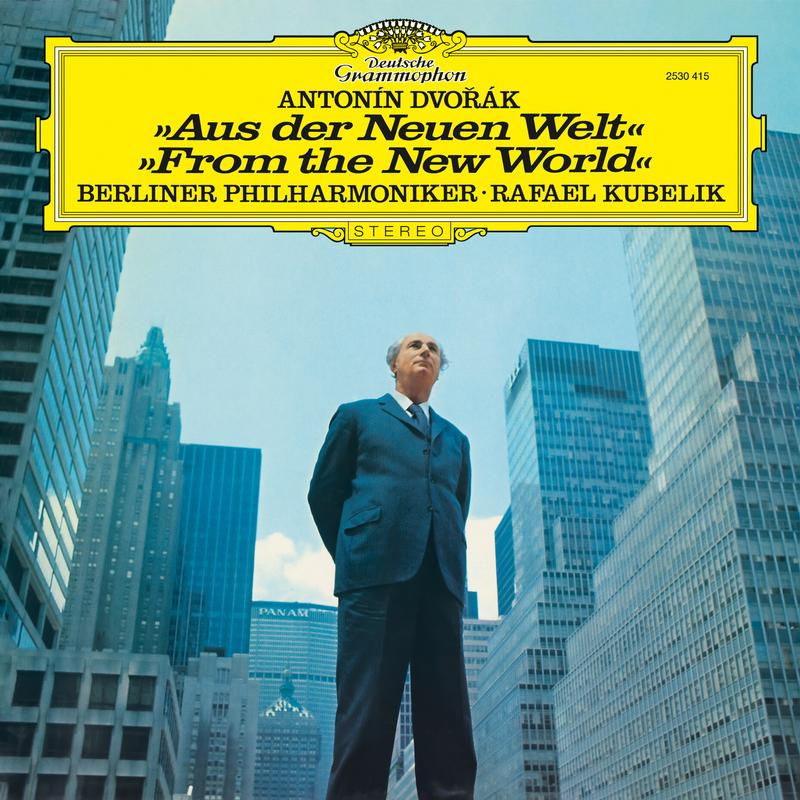 Dvorak: Symphony No. 9 'From the New World' Original Source 1st Edition SEALED