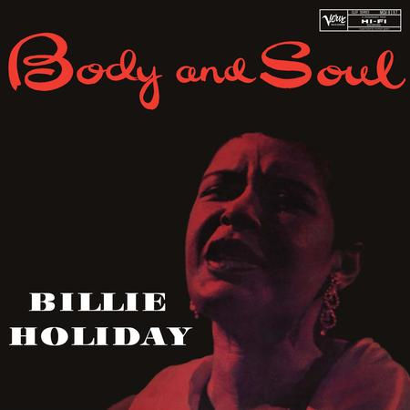 Billie Holiday - Body And Soul (Mono) AP SEALED