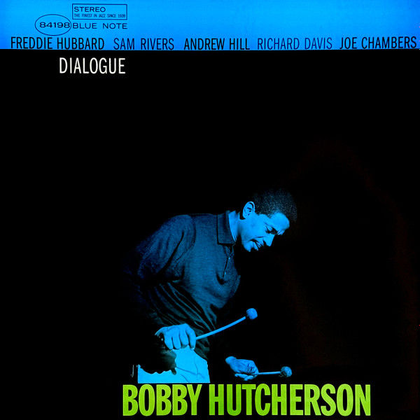 Bobby Hutcherson - Dialogue BN Tone Poet SEALED