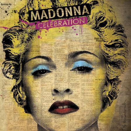 Madonna - Celebration (4LPs) SEALED