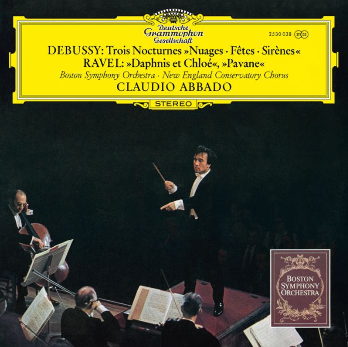 Debussy: Three Nocturnes / Ravel: Daphnis Et Chloe - Original Source 2nd