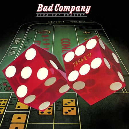 Bad Company - Straight Shooter - Hybrid SACD SEALED
