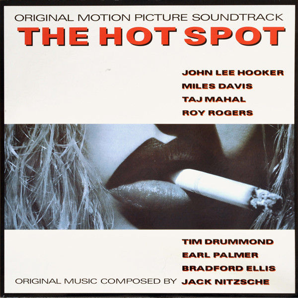 Miles Davis / John Lee Hooker – The Hot Spot (2LPs)(45rpm) AP SEALED