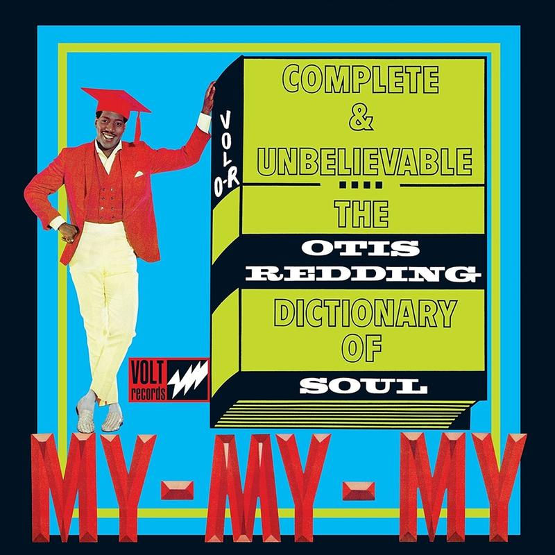 Otis Redding - Complete & Unbelievable AP (2LPs)(45rpm) SEALED