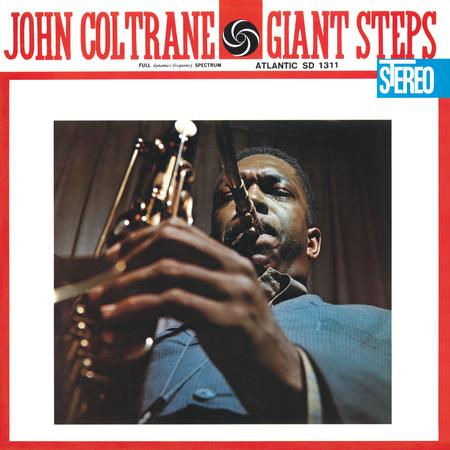 John Coltrane - Giant Steps - Hybrid SACD SEALED
