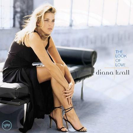 Diana Krall - The Look Of Love (2LPs) AP SEALED