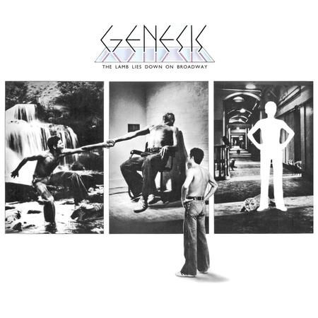 Genesis - The Lamb Lies Down On Broadway AP (4LPs)(45rpm) SEALED