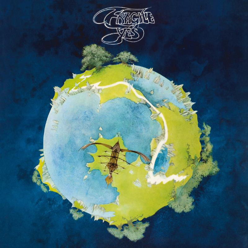 Yes - Fragile AP (2LPs)(45rpm) SEALED