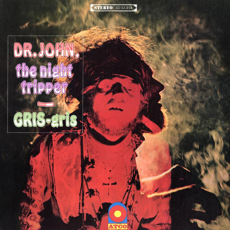 Dr. John - Gris Gris AP (2LPs)(45rpm) SEALED