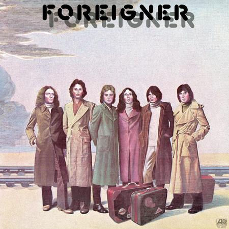 Foreigner - Foreigner AP (2LPs)(45rpm) SEALED