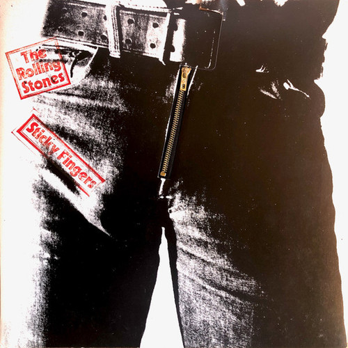 Rolling Stones – Sticky Fingers UK 1st pressing VG+ | Record-Groove