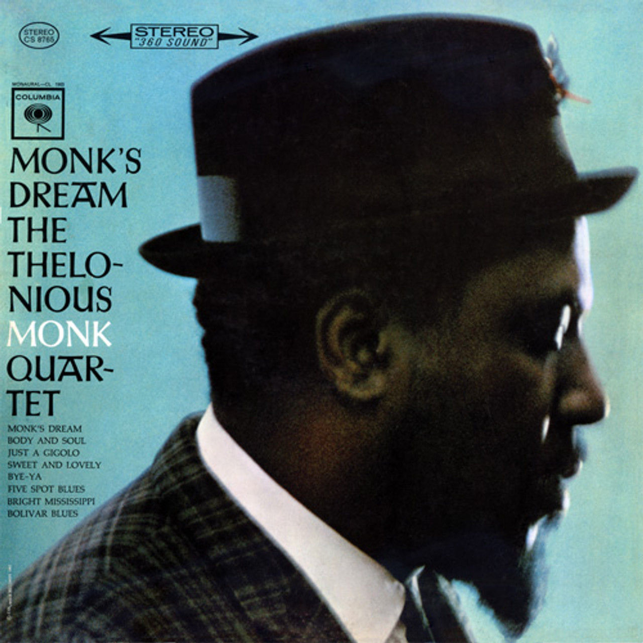 Thelonious Monk - Monk's Dream - IMPEX SEALED