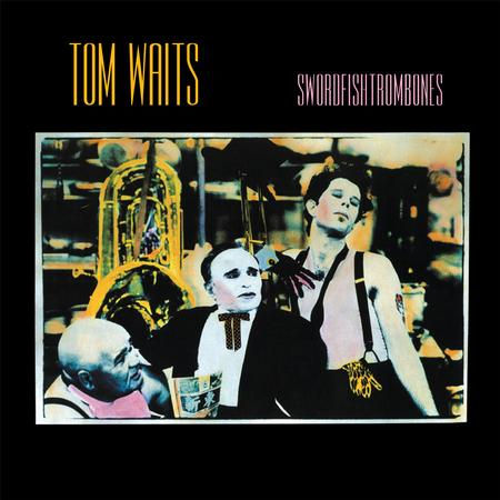 Tom Waits – Swordfishtrombones SEALED