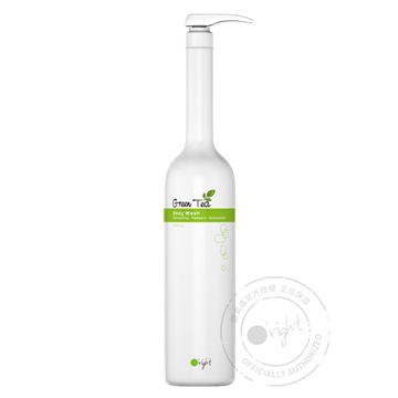 Green Tea Body Wash - normale huid