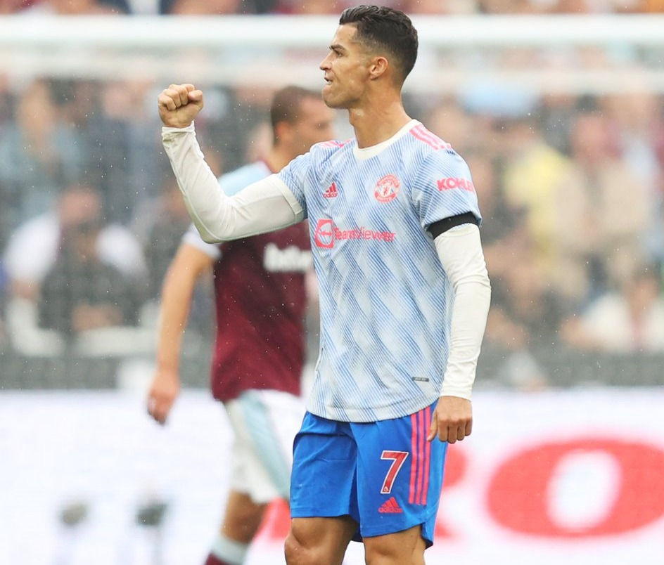 חולצת רטרו | עונת 21-22 | מנצ'סטר יונייטד