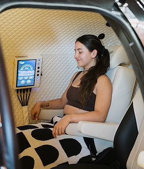 Hyperbaric Oxygen Therapy