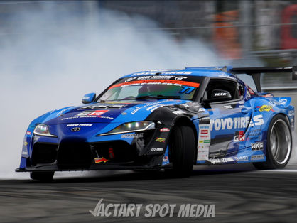 A90 +LenoRacing Watanabe & Matsuyama Hokuto