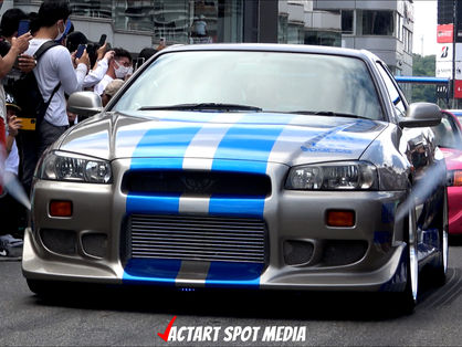FUELFEST TOKYO JAPAN 2022