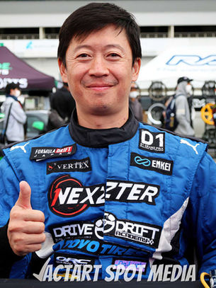 ปอนด์​ D2D​ กับFormula Drift​ JAPAN​2024​ สนา​มที่​1