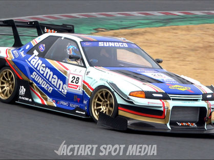 SUNOCO Tanemans GT-R