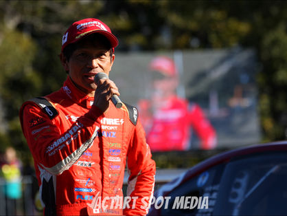 Tanaka Seimi กับการเริ่มต้น D1GP2024