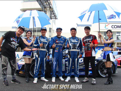 Daychapon Toyingcharoen / D1GP Tsukuba Circuit 2023