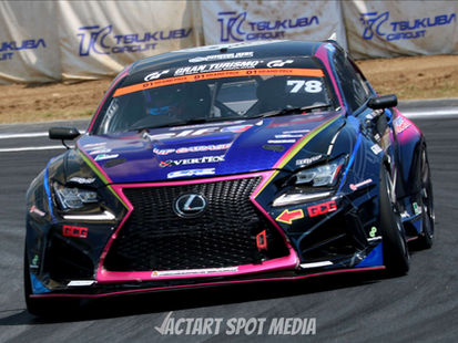 VERTEX LEXUS​ RC​