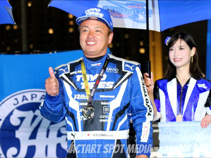 D1 Grand Prix 2023 สนามที่9 Odaiba