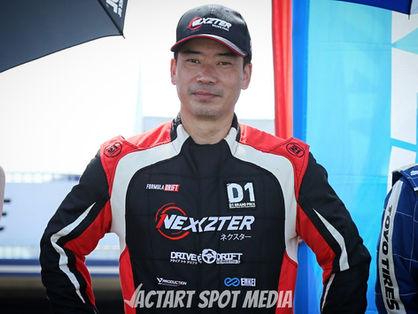 คุณเป้ กนพิชิต โตยิ่งเจริญ กับดริฟระดับโลก D1GrandPrix 2025 Tsukuba Circuit
