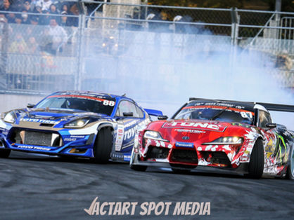 D1 GRAND PRIX สุดยอดการแข่งดริฟต์ระดับโลก