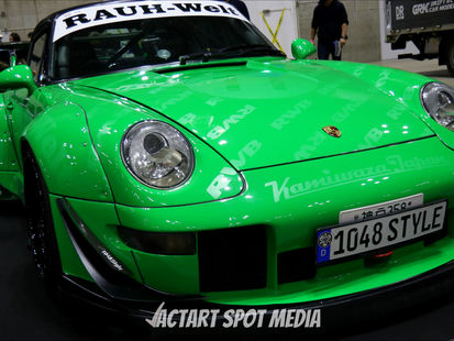 RWB993 Rough Rhythm