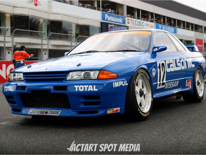 CALSONIC R32 GT-R