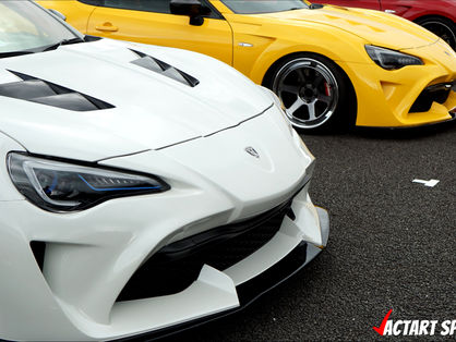 86/BRZ Fenders Kit VeilSide