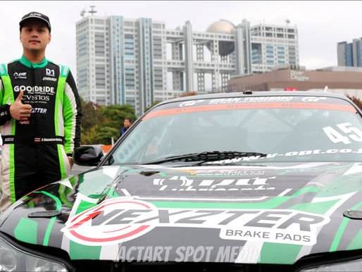 Chanatpon Kerdpiam In Tokyo Drift 2023
