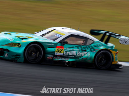 Saitama Toyopet GB GR SupraGT