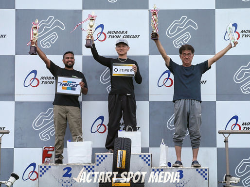 D1 Divisional Series Central Div5 2025 สนามดริฟท์ที่3 กับการเป็นแชมป์ของเขาคนนี้อีกครั้ง