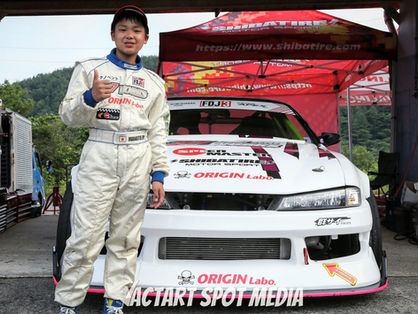 สีสันของดริฟ FDJ3 Formula Drift Rd3 2025 สนาม Ebisu Circuit