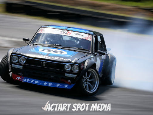Formula Drift Japan 2025 FDJ3 สนามดริฟท์ที่4 Nikko Circuit