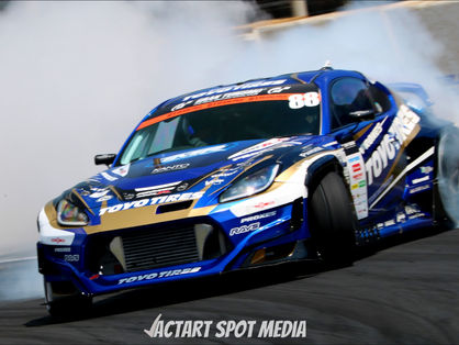 TMR GR86 Toyo Tires Drift