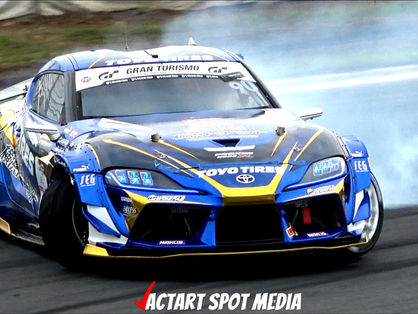 A90 GR-SUPRA Oreda Racing