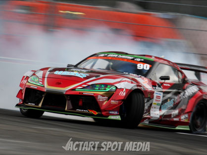 A90 Oreda Racing & Mogami Genki