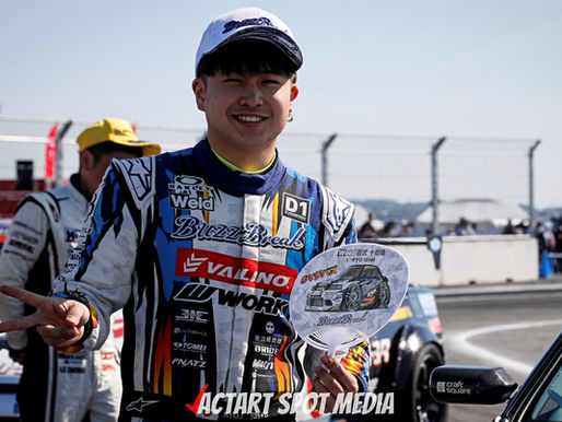Ryo Ishii นักดริฟท์รุ่นใหม่ทั้งรถจริงและรถบังคับกับ D1GP 2026