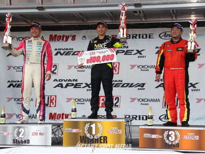 Formula Drift JAPAN 2023 Nikko Circuit FDJ2&3