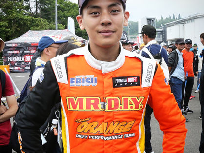 หมิง หมิง ชนม์นฤทธ์ โตมงคล กับอันดับที่4 ในการแข่งขันดริฟระดับโลก Formula Drift Japan 2025 สนามที่4 Sportsland SUGO ประเทศญี่ปุ่น